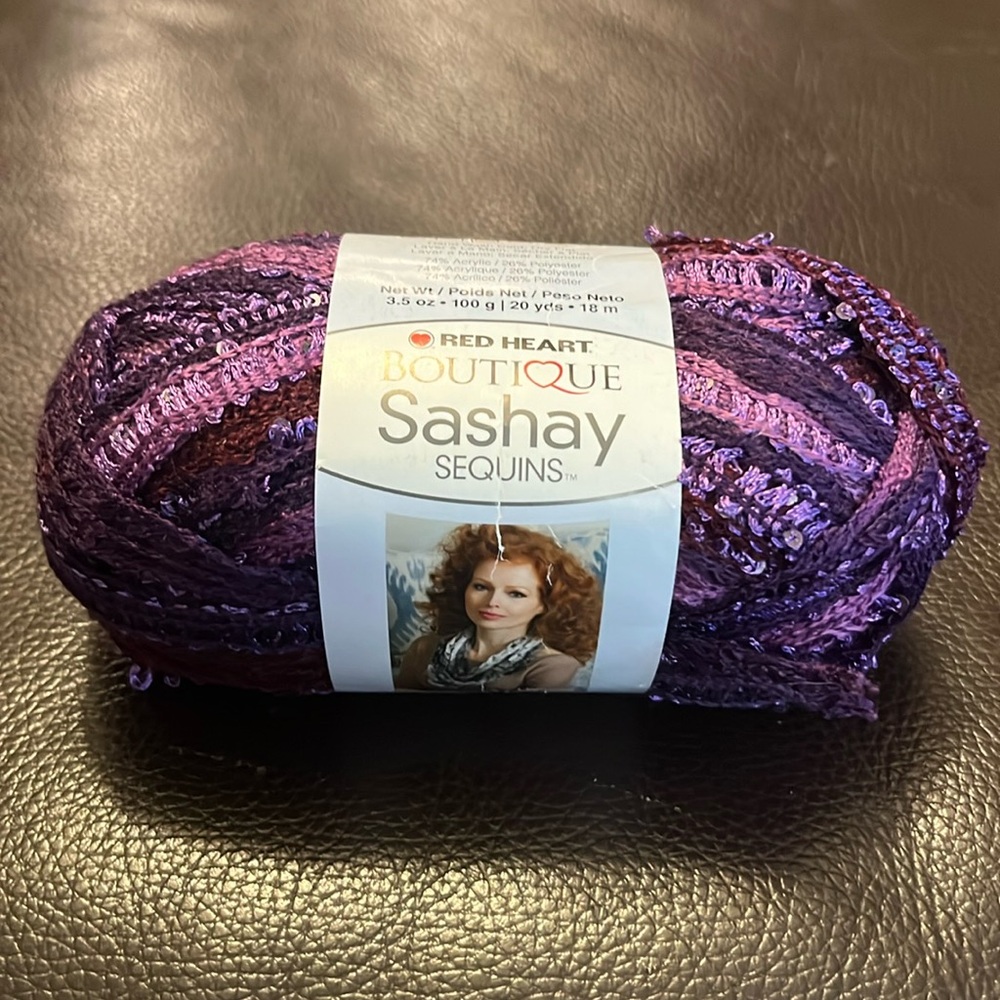 NWT Sashay Sequins Red Heart Boutique “Concord”